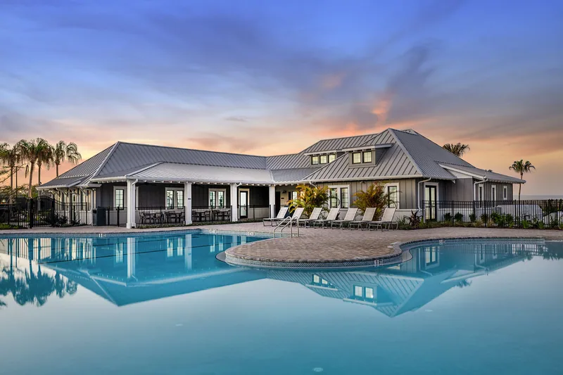 Waterset, obra nueva en Apollo Beach, Florida