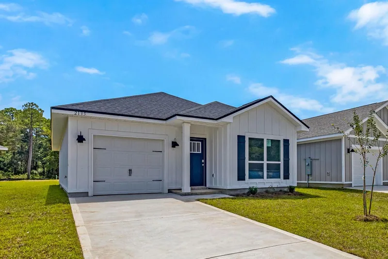 Waterside at East Bay, obra nueva en Gulf Breeze, Florida