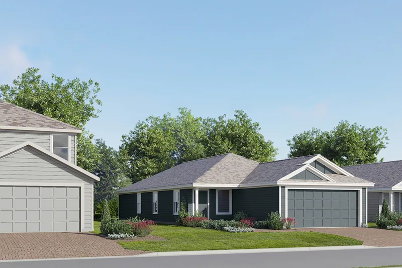 Waterstone · Cottage Collection, obra nueva en Groveland, Florida