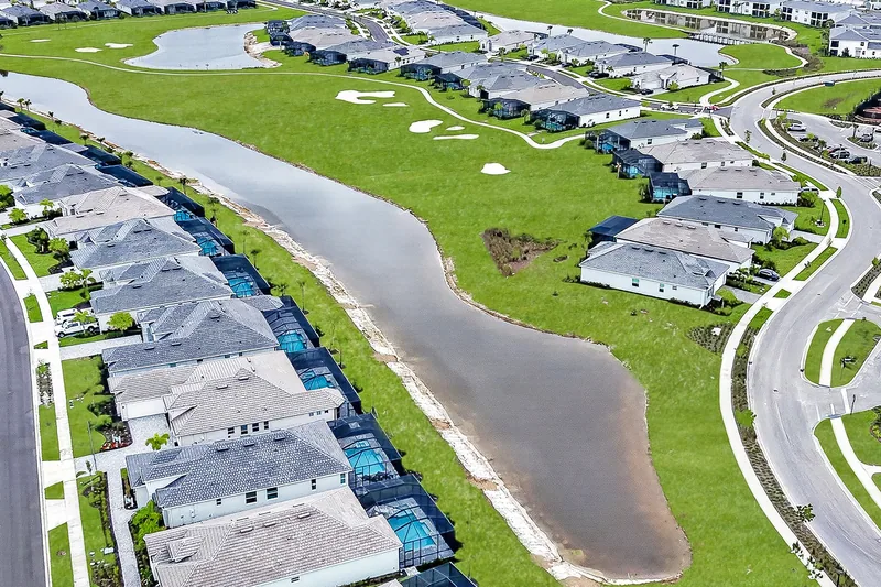 Webbs Reserve At Babcock Ranch · Executive Homes, obra nueva en Punta Gorda, Florida