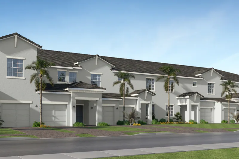 Wellen Park Golf Country Club · Carriage Homes, obra nueva en Venice, Florida
