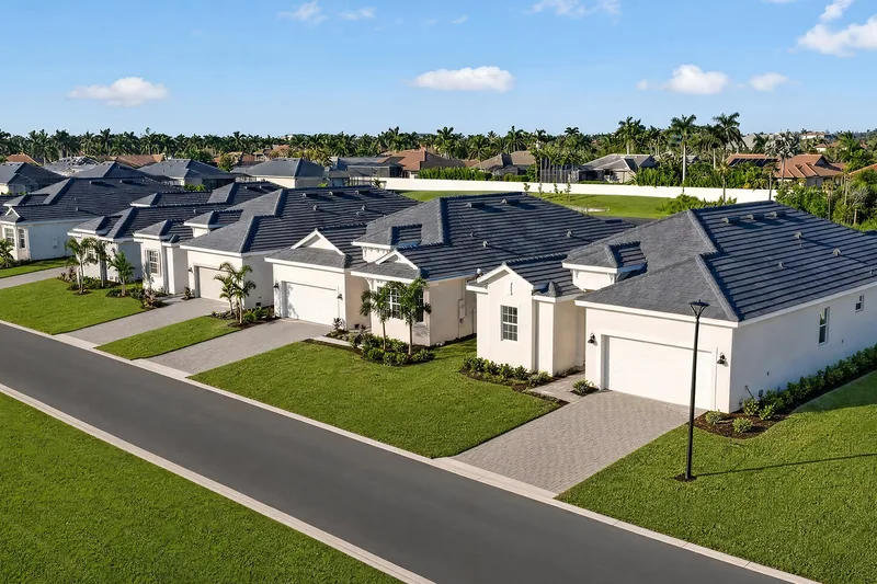 Wellen Park Golf Country Club · Executive Homes, obra nueva en Venice, Florida