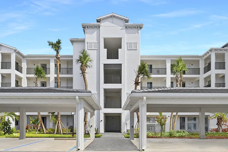 Wellen Park Golf Country Club · Terrace Condominiums, obra nueva en Venice, Florida