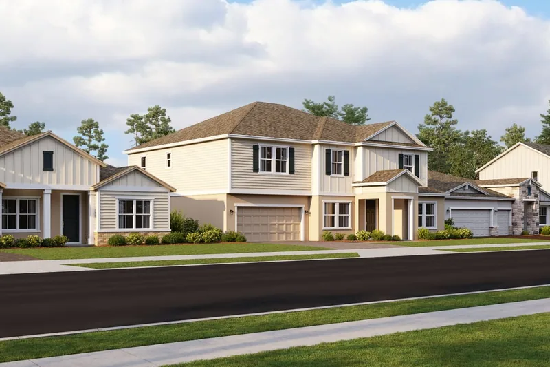 Wellness Ridge · Chateau Collection, obra nueva en Clermont, Florida