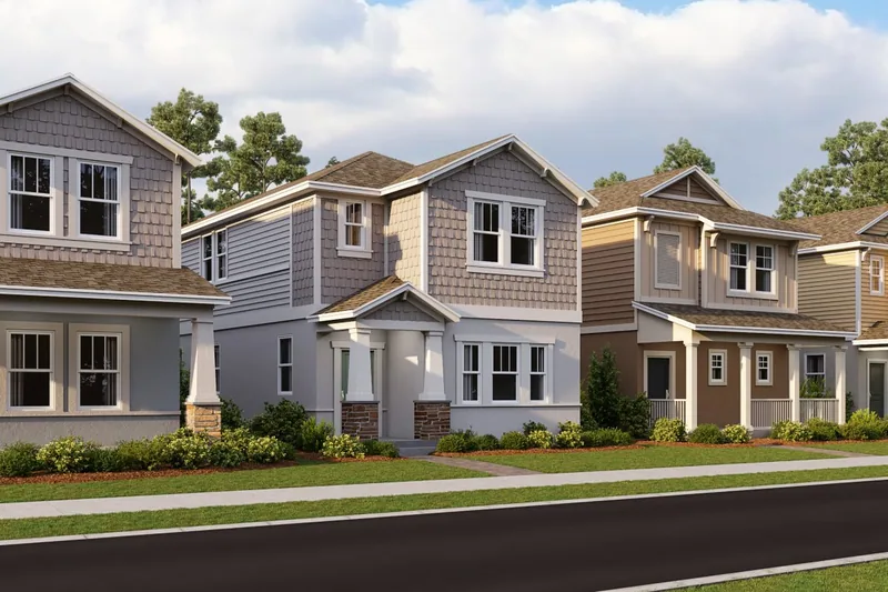 Wellness Ridge · Cottage Collection, obra nueva en Clermont, Florida