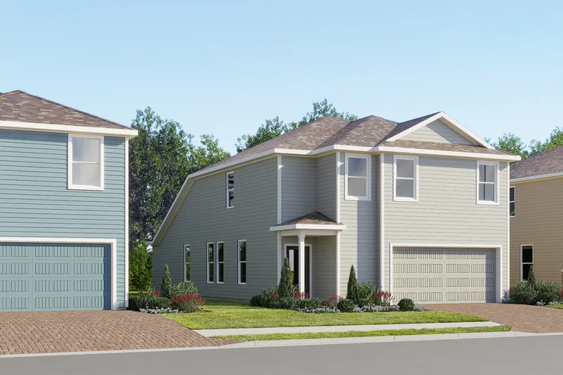 Wellness Ridge · Eventide Collection, obra nueva en Clermont, Florida