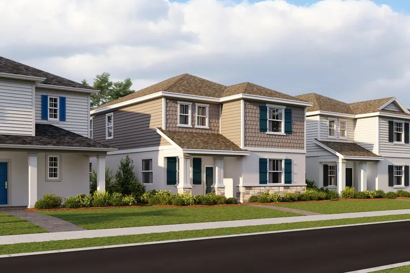 Wellness Ridge · Manor Collection, obra nueva en Clermont, Florida