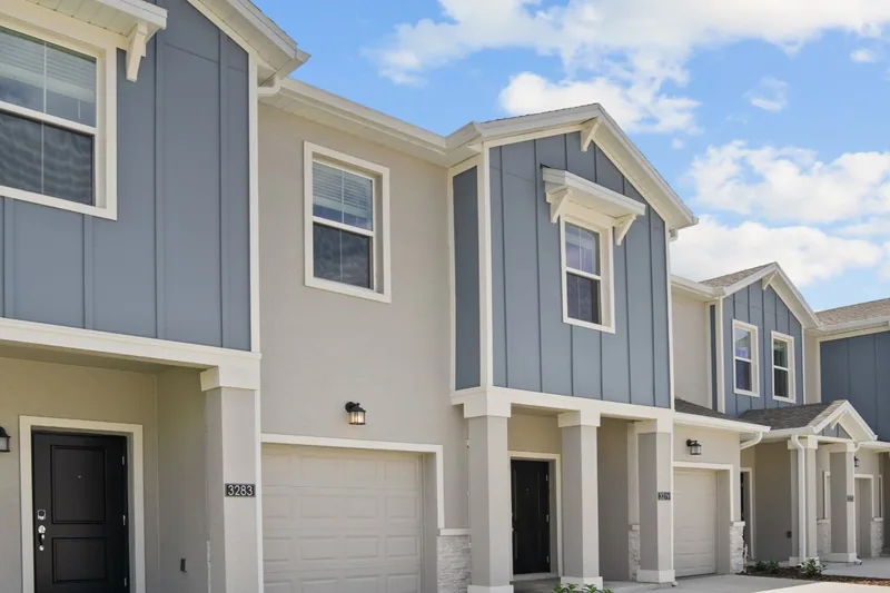 Wellness Ridge · Overlook Townhomes, obra nueva en Clermont, Florida