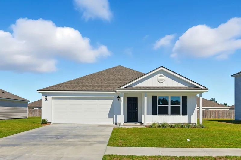 Wesley Park, obra nueva en Crawfordville, Florida