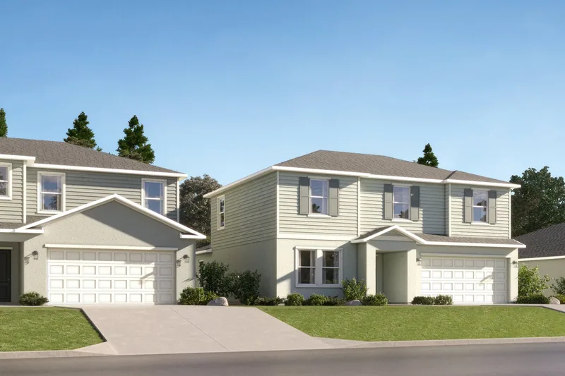 West Lake · The Manors, obra nueva en Wimauma, Florida