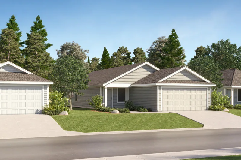 Westview · Cottage II Collection, obra nueva en Kissimmee, Florida