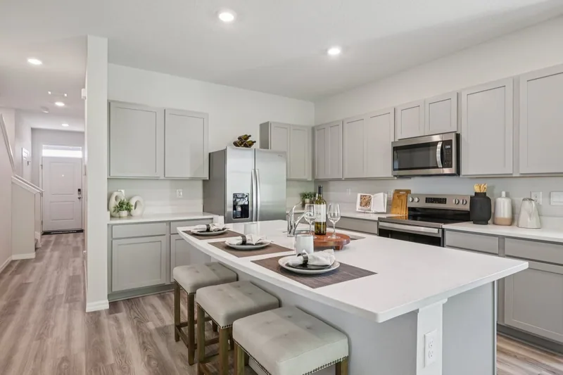 Westwood, obra nueva en Land O' Lakes, Florida
