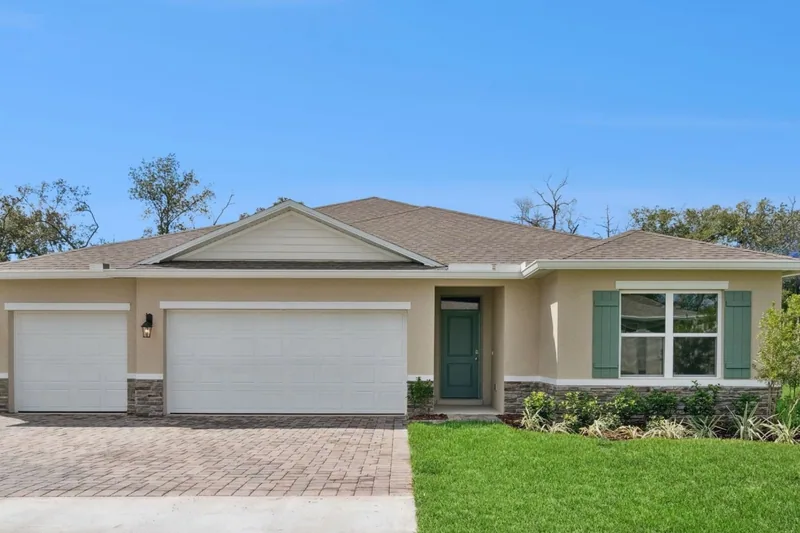 Wexford Cove, obra nueva en Ormond Beach, Florida