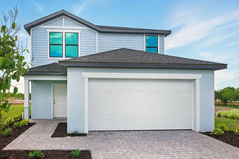 Whispering Lakes, obra nueva en Lehigh Acres, Florida