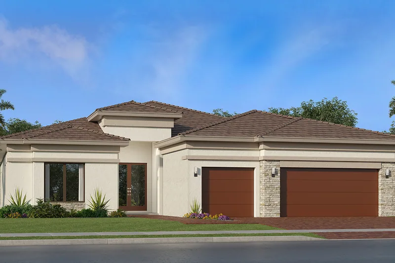 Whitmore Estates · The Kensington Collection, obra nueva en Lake Worth, Florida