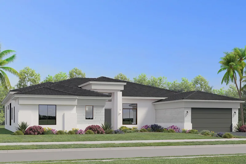 Whitmore Estates · The Oxford Collection, obra nueva en Lake Worth, Florida