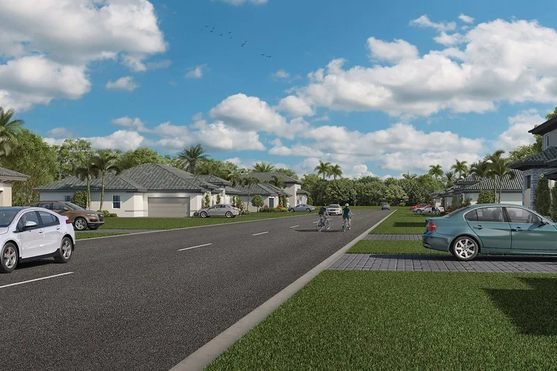 Wildwood Groves, obra nueva en Miami, Florida
