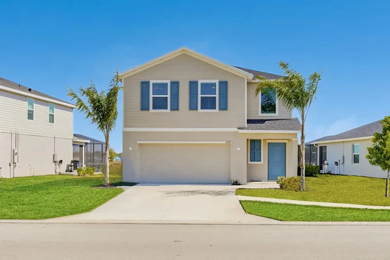 Willow · Executive Homes, obra nueva en Punta Gorda, Florida
