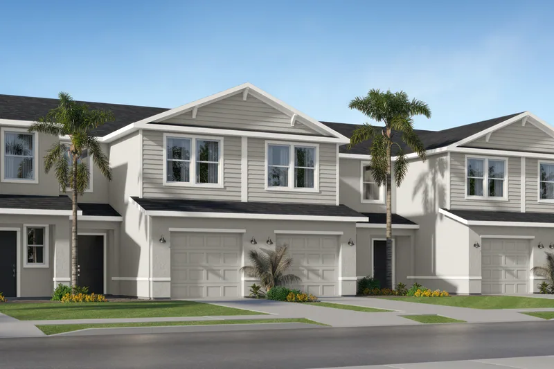 Willow · Townhomes, obra nueva en Punta Gorda, Florida