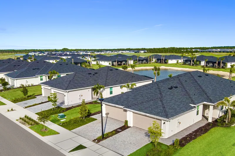 Willow · Villas, obra nueva en Punta Gorda, Florida