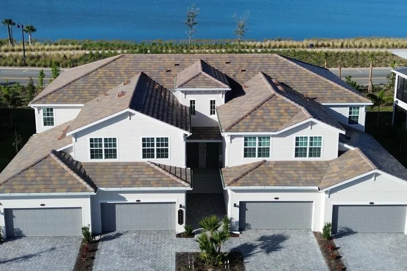 Willowgreen At Babcock Ranch · Front Load Coach Homes, obra nueva en Punta Gorda, Florida