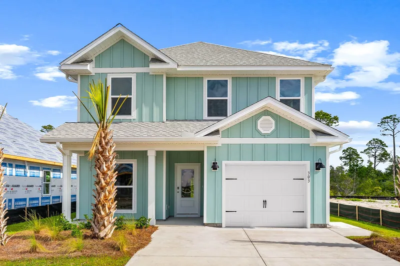 WindMark Beach, obra nueva en Port Saint Joe, Florida