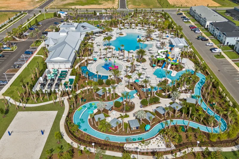Windsor Cay Resort, obra nueva en Clermont, Florida