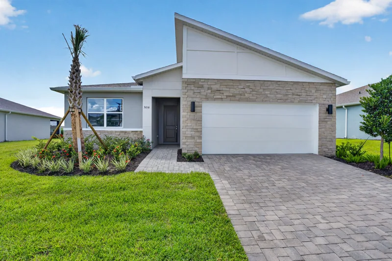 Windwater, obra nueva en Parrish, Florida