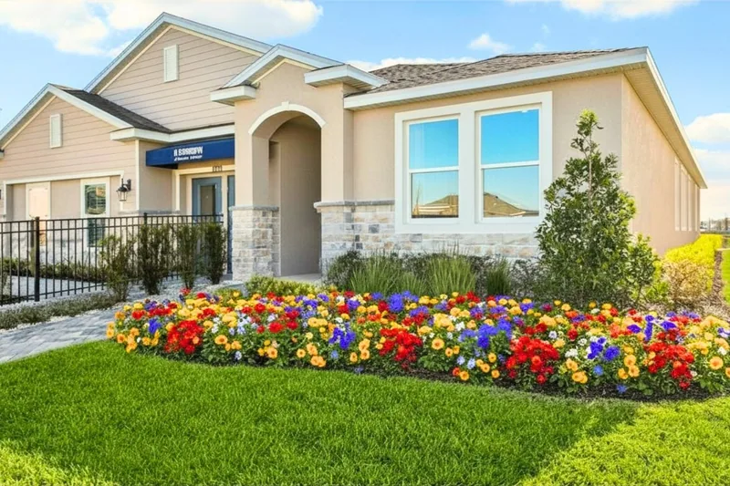 Woodcreek, obra nueva en Wesley Chapel, Florida