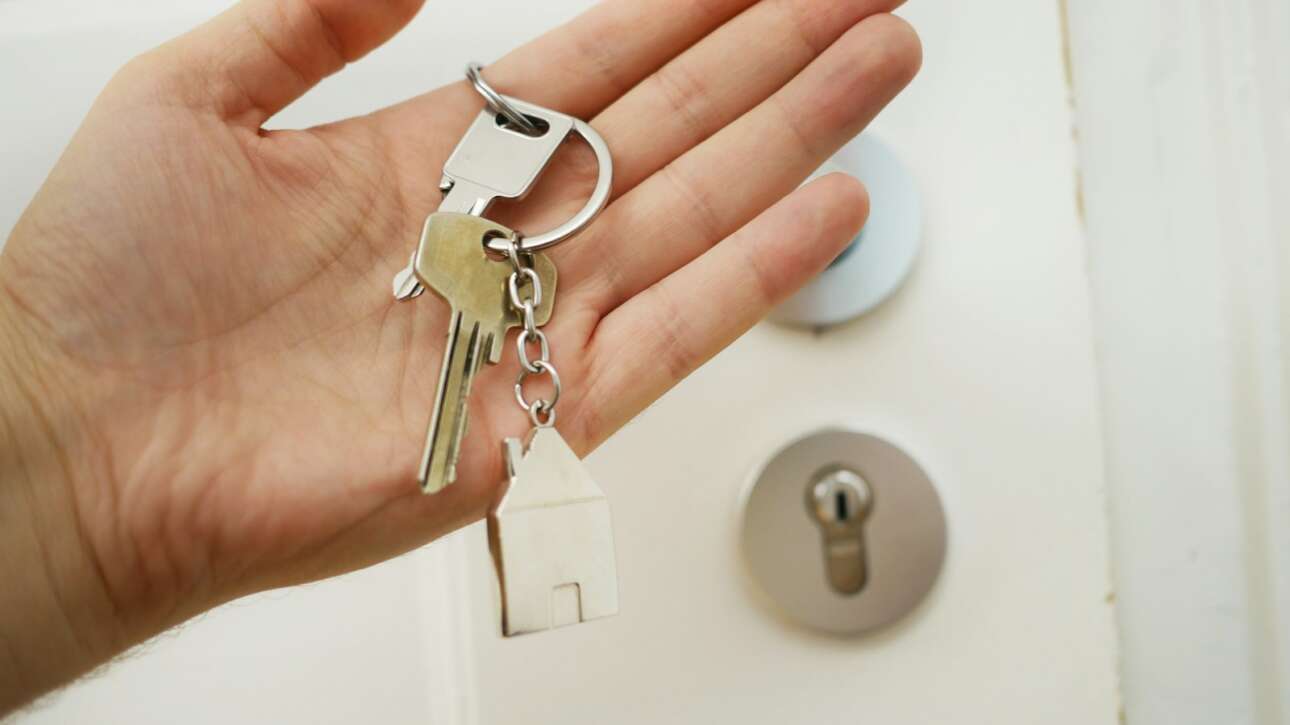 Llaves de una primera vivienda