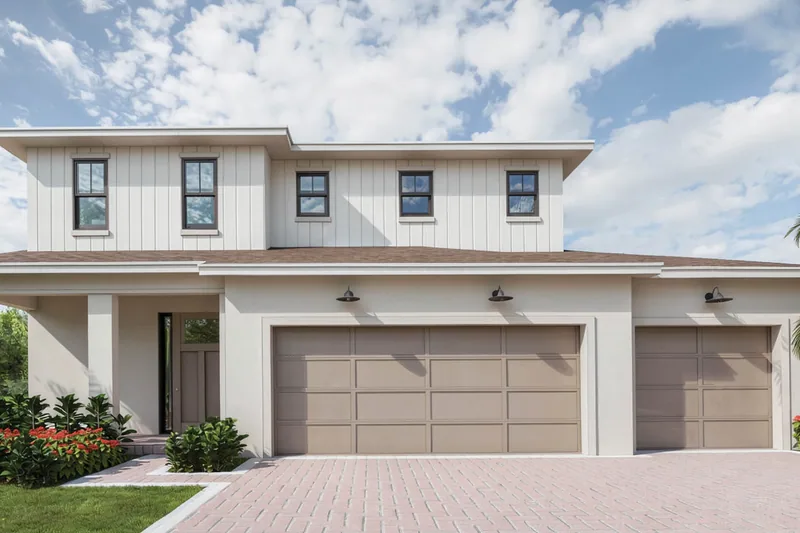 Aspen Estates, obra nueva en Homestead, Florida