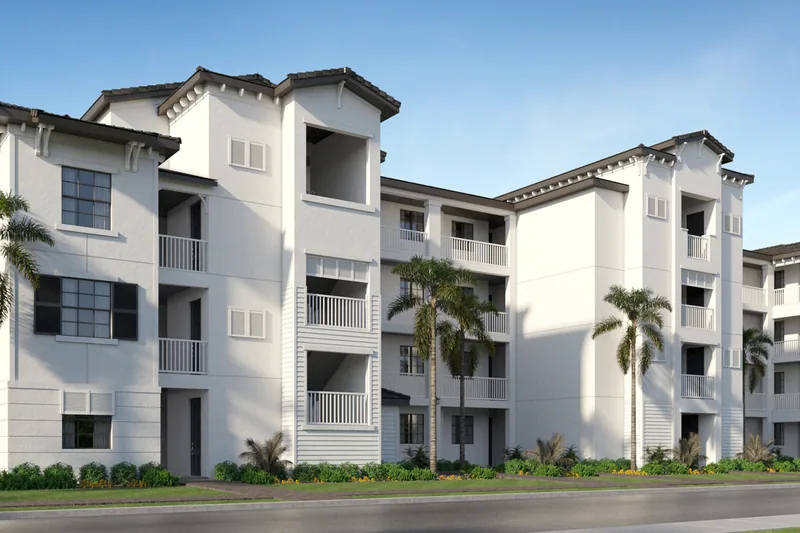Calusa Country Club · Terrace Golf Collection, obra nueva en Lakewood Ranch, Florida