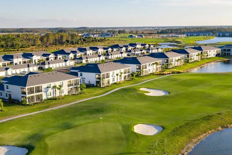 Calusa Country Club · Veranda Golf Collection, obra nueva en Lakewood Ranch, Florida