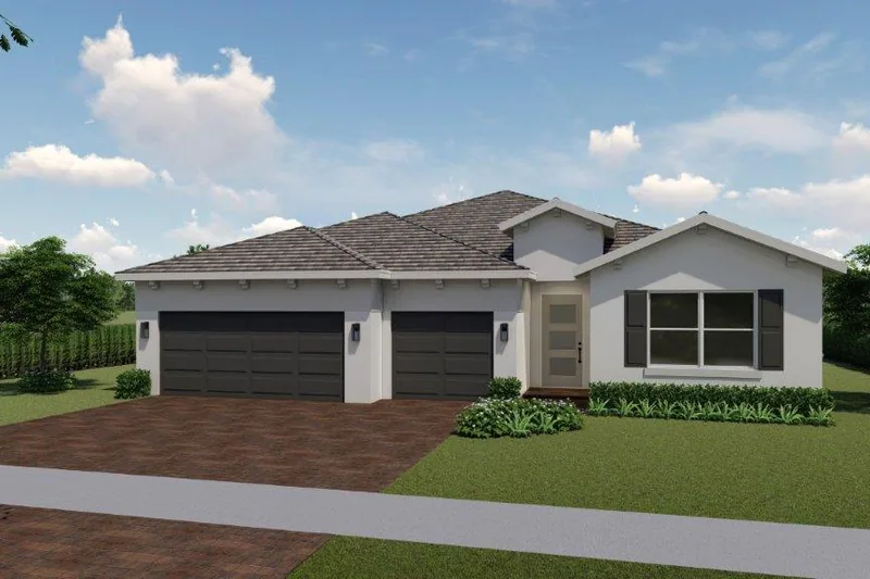 Ivy Ranch, obra nueva en Homestead, Florida