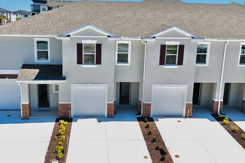 Towns at Summit, obra nueva en DeLand, Florida