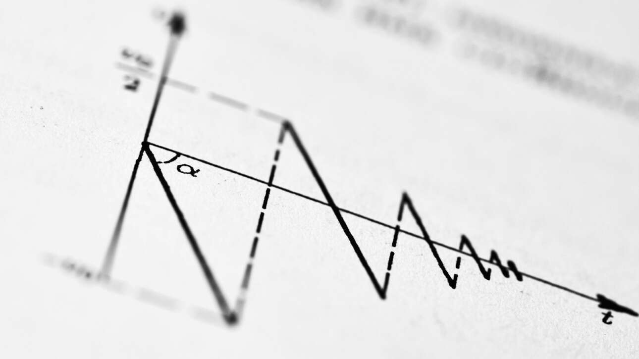 Gráfico de la evolución de las tasas hipotecarias