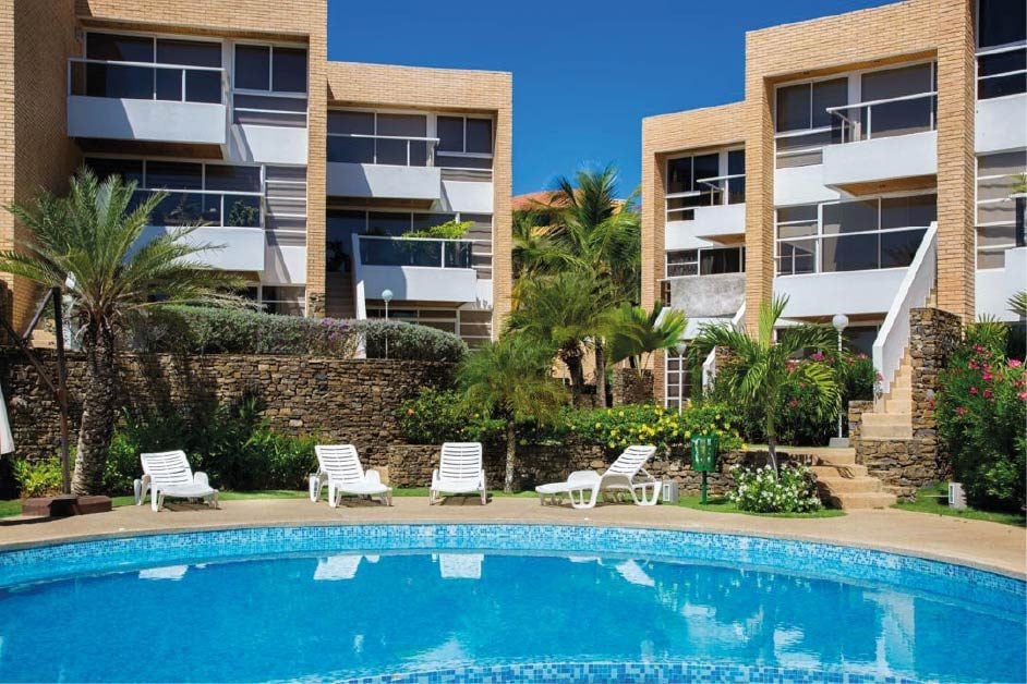 Town houses de Plaza Real, de CorpoReal, con piscina