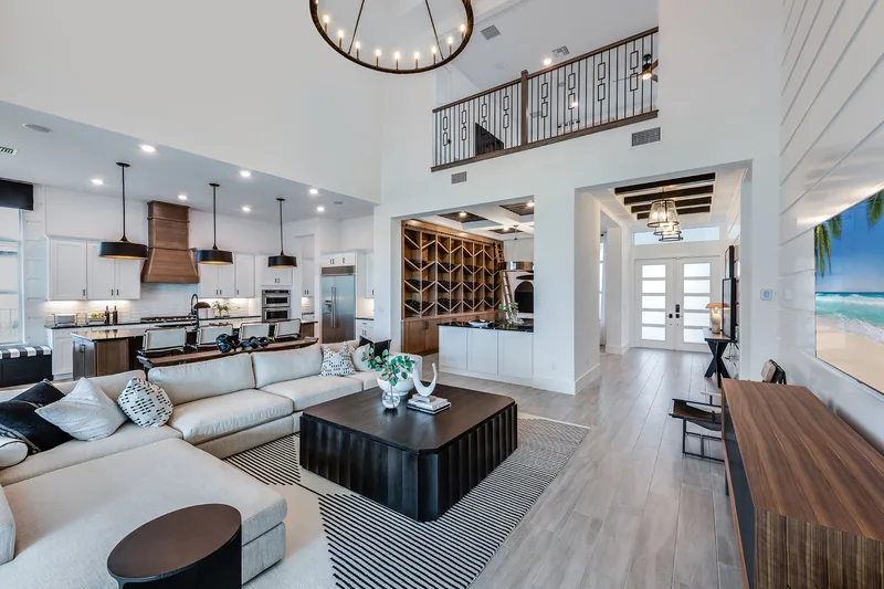 Orchid Isles, comunidad de obra nueva en Palm Beach Gardens, Florida