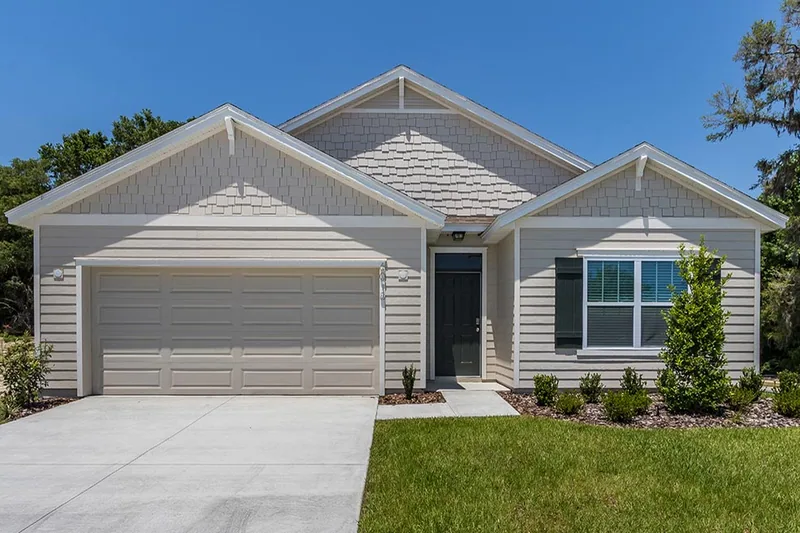 Tara Esmeralda, comunidad de obra nueva en Newberry, Florida